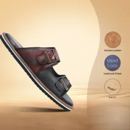 Bugatti Men's Cobie Multicolor Casual Sandals image 4