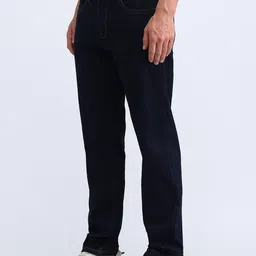 Flying Machine Men Mid-Rise Slim Fit Stretchable Jeans image 2
