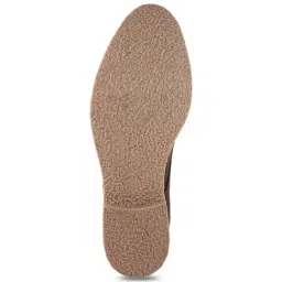 Metro Men's Brown Chukka Boots image 4