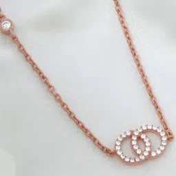 Zavya 925 Sterling Silver Necklace for Women-picture-36