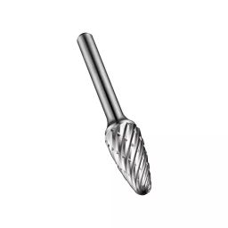 DORMER PRAMET Carbide Blade Ball Nosed Tree Deburring Tool 8 mm Capacity Blade, P7118.0X6.0-picture-18