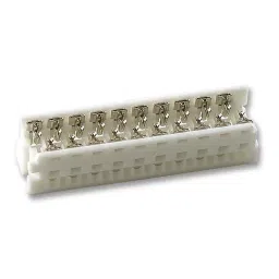 MOLEX IDC Connectors CONNECTOR, RCPT, 18POS, 2ROW, 1.27MM 90327-0318 (Pack of 5)-picture-10
