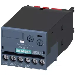 Siemens Multi Function Digital Timer Screw 240 V AC, 240 V DC 1 NO, 1 NC, 3RA28131FW10-picture-24