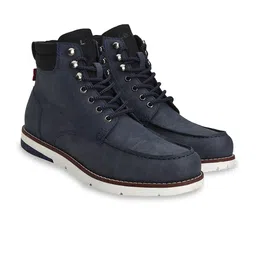 Levis Men Laced Up Boots image 5