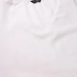 Style Quotient White Regular Fit Top image 5