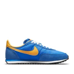 Nike Men's WAFFLE TRAINER 2 Blue Ruuning Shoes-picture-35