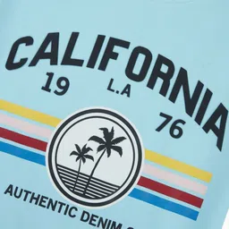 Gini and Jony Boys Printed T-shirt image 3