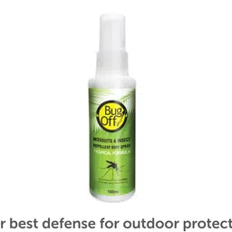 carenow Bug Off Mosquito And Insect Repellent Body Spray With Olive Oil And Vitamin E (100 Ml)- Pack Of 2 image 4