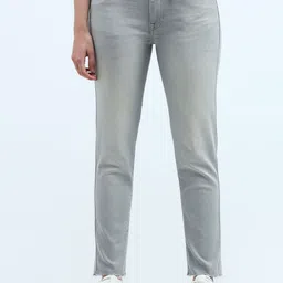 U.S. Polo Assn. Women Women Slim Fit Light Fade Stretchable Jeans-picture-43