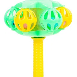 Enorme Spinning Non-toxic Safe Spinner Rattle for Babies - Color May Vary-picture-13