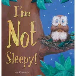 scholastic I'm Not Sleepy By Jane Chapman Picture Books Jane Chapman - English-picture-17