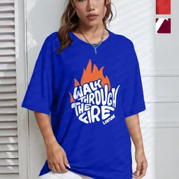 Leotude Women 3 Printed T-shirt-picture-37