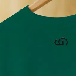 GRACE & JACK Men Graphic Printed Round Neck T-shirt image 5