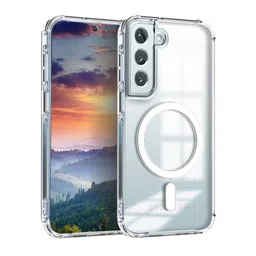 Karwan Compatible  Galaxy S24 Back Case Cover image 1