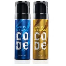 Wild stone Men Set of 2 Body Perfume-picture-12