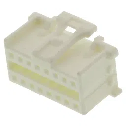 MOLEX Plug & Socket Connector Housings WTB HOUSING, RCPT, 26POS, 2ROW, 2MM 51353-2600 (Pack of 5)-picture-17
