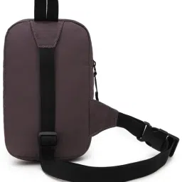 Bewakoof Zodiac Pe Mat Ja Vibes Dekh Brown Printed Medium Cross Body Bag image 2