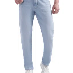 Gant Blue Regular Fit Jeans image 4