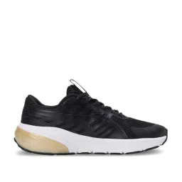 Puma Women's Cell Glare Black Running Shoes image 4