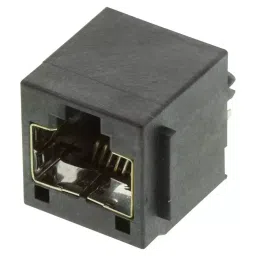 MOLEX Modular & Ethernet Connectors SOCKET, PCB, VERTICAL, RJ45, SCREENED 95552-2887-picture-14