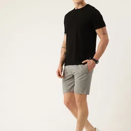 Okane Men Micro or Ditsy Printed Shorts image 4