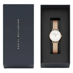 Daniel Wellington DW00100590 Petite Analog Watch for Women image 4