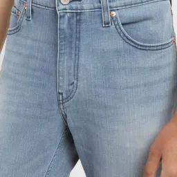 Levi's 511 Light Indigo Slim Fit Jeans image 4