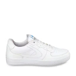 Duke Men's White Casual Sneakers-image-15