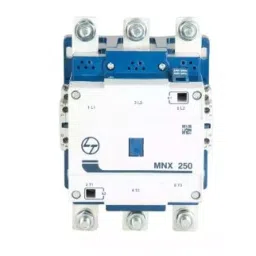 L&T MNX400 400 A 415 V 3 Pole 2NO + 2NC Power Contactor, CS94144DOOO-picture-26
