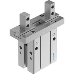 Festo 2 Finger Double Action Pneumatic Gripper, DHPC-40-A-S-1-picture-30