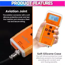amiciSense Battery Internal Resistance Tester 200 Ω 100 V image 5