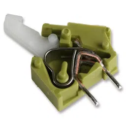 Wago TERMINAL BLOCK, WIRE TO BRD, 1POS, 12AWG, 256-747 (Pack of 10 Pcs)-picture-23