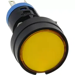 IDEC H6 Series HAP Type Indicator Light Round Shape and Short Body Type, HA1P-14Y-picture-12