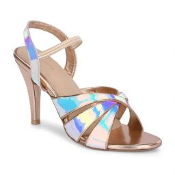 Clog London Women's Multicolor Ankle Strap Sandals-picture-7
