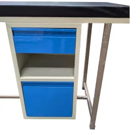 JE HOSPI 1800 mm x 610 mm x 810 mm Supreme Standard CRCA Standard Examination Table JHE-EC036 image 3