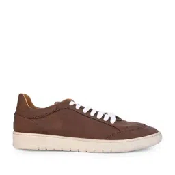 Alberto Torresi 
 Men's Brown Casual Sneakers-image-8