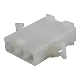 MOLEX Plug & Socket Connector Housings PLUG HOUSING, 3POS, NYLON 6.6, NATURAL 19-09-2037 (Pack of 5)-picture-14