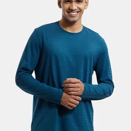 Jockey Round Neck Long Sleeves T-shirt image 1
