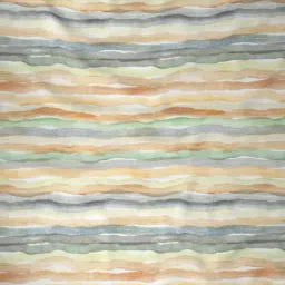 GMF Yellow & Grey Cotton 144 TC Bed Sheet Set image 5