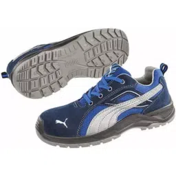 Puma Blue SteelToe Capped Safety Trainers UK 8 EU 42, 643610-image-10