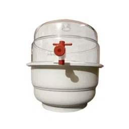 WKM 300 mm Vacuum Dessicator KT36-picture-16