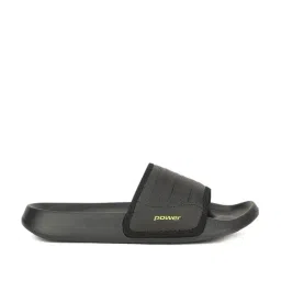 Power by Bata Men's Black Slides-picture-27