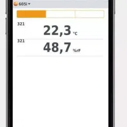 Testo Refrigeration pressure wireless Smart Probe Testo 549i image 5