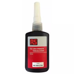 RS PRO T22 Purple Threadlocking Adhesive, 50 ml, 12 h Cure Time, 9082764-picture-10