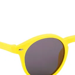 DukieKooky Unisex Kids Round Sunglasses with Polarised and UV Protected Lens image 2