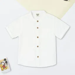 max Boys Opaque Casual Shirt-picture-30