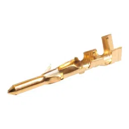 MOLEX Plug & Socket Connector Contacts CONTACT, PIN, 18AWG, CRIMP 1535152 (Pack of 5)-picture-11