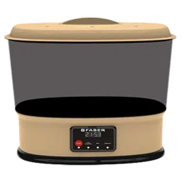 Faber FVP Oxypure 10 Fruit and Vegetable Purifier (Ozonizer, 131-0625-634, Blonde)-picture-12