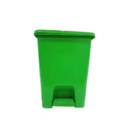 MOFNA 32 L Red HDPE Pedal Dustbin image 1