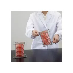 AS ONE Petri Dish Rack for Upside Down, 2-4217-01 image 2